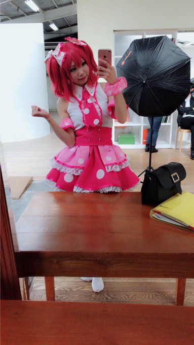 Twitterのコスプレ画像72