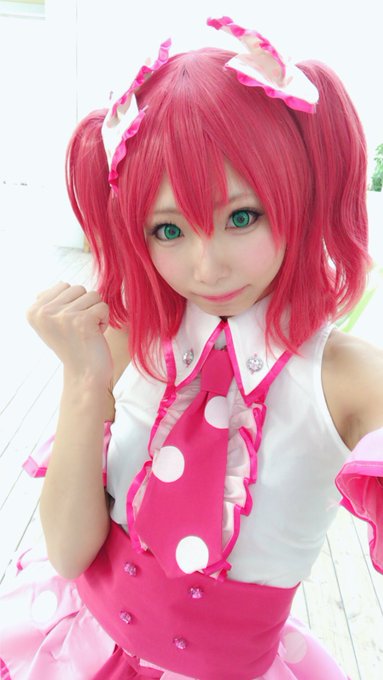 Twitterのコスプレ画像71