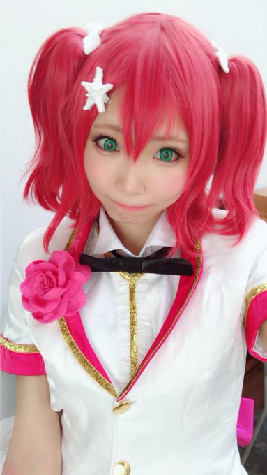 Twitterのコスプレ画像73