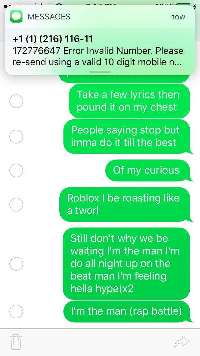 roblox best rap lines