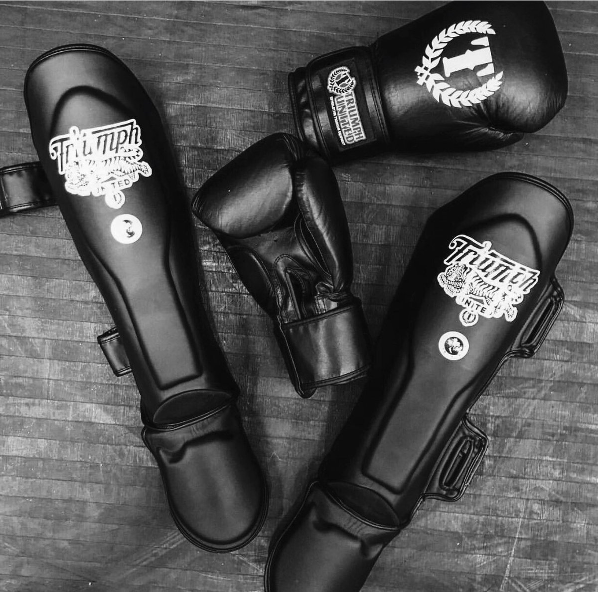 Triumph United tweet media