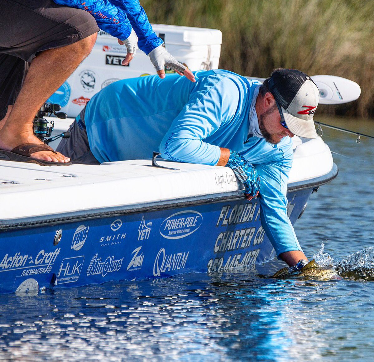 Sweetwatertv's tweet photo. Get low! #lipemstrong #fishgrab #inshorefishing #salwaterfishing #hukperformancefishing #buffgloves #builtforthewild
@HukGear
@BUFF_USA
@Zmanfishing
@Power_Pole
@QuantumTackle
@YETICoolers https://t.co/aqdlWOLzIA
