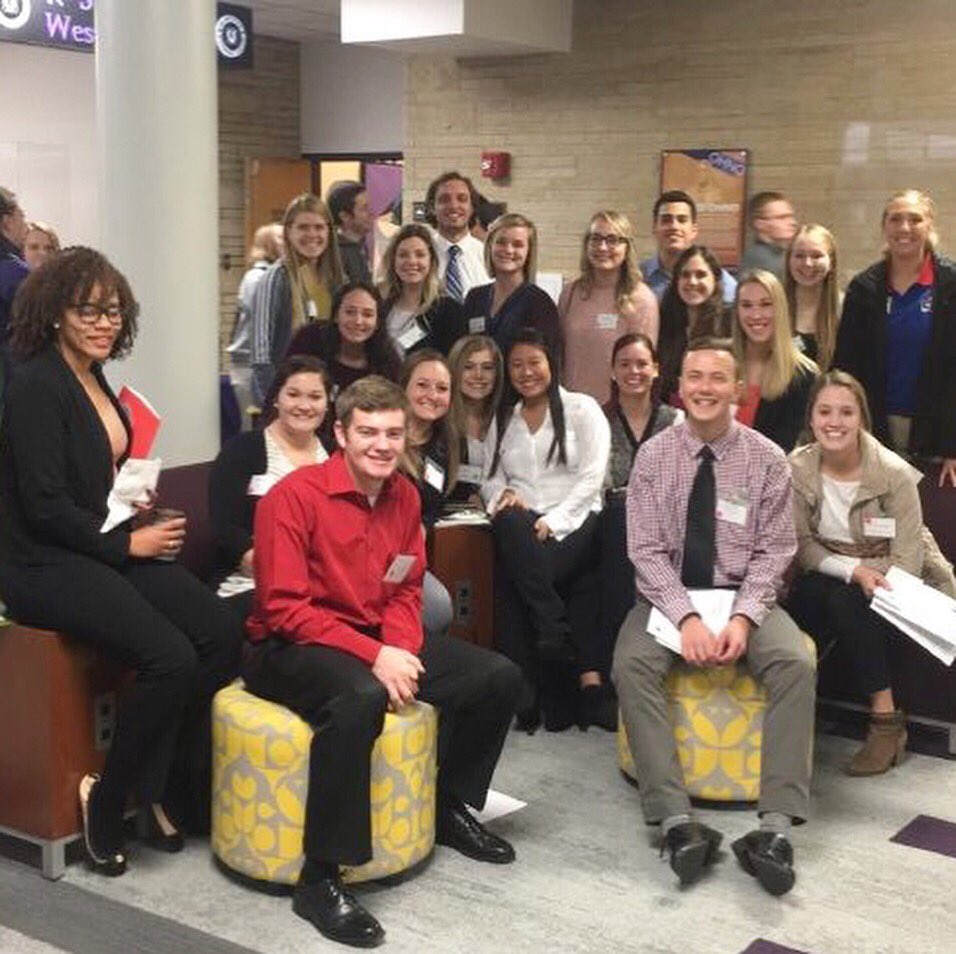 KU Athletic Training Twitter