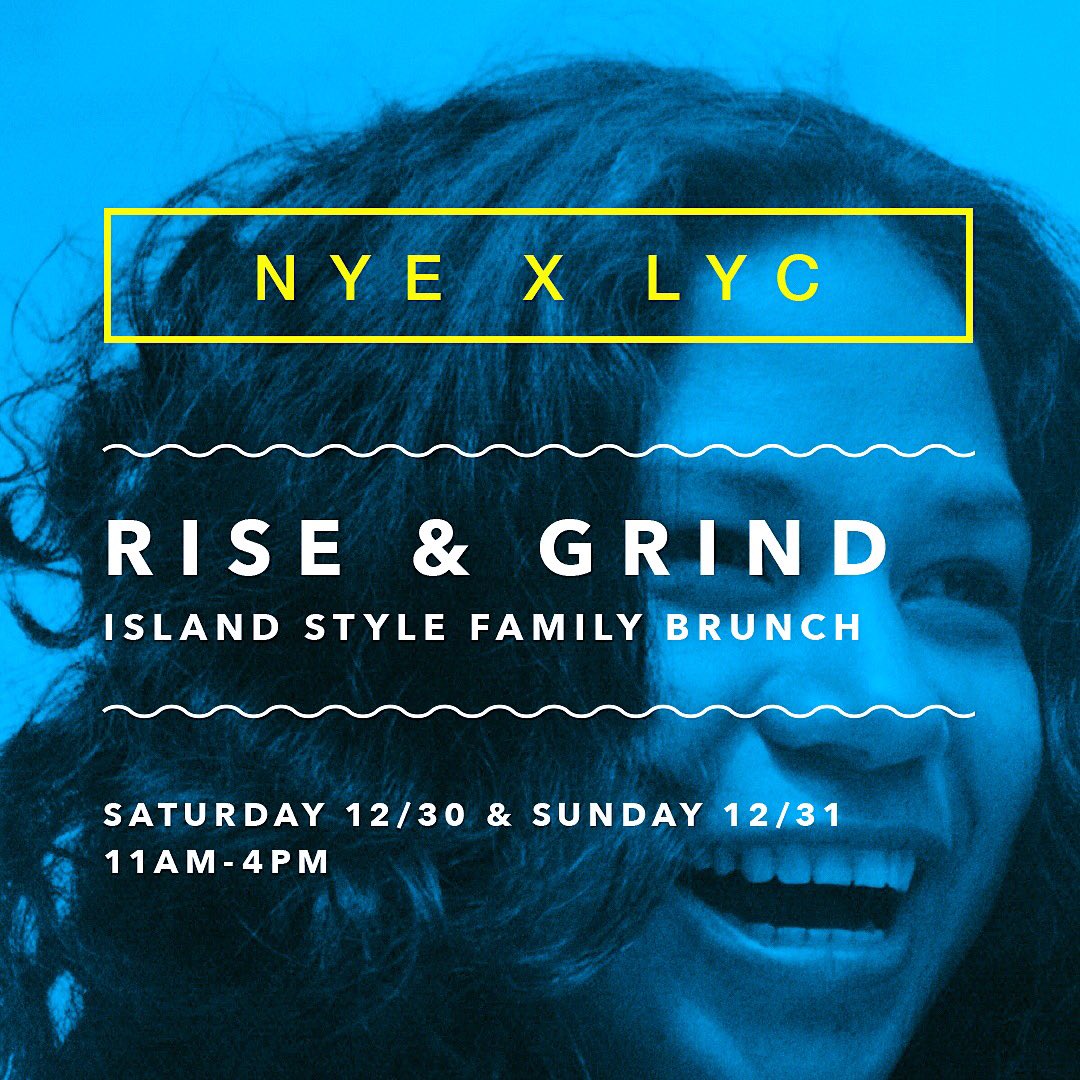 Liholihoclub's tweet photo. Dec 30th &amp; 31st we will close for dinner &amp; open for BRUNCH! Resys open @ midnight 2nite-join us @louiesgengen before or after for surprises https://t.co/pVu19NP9ss