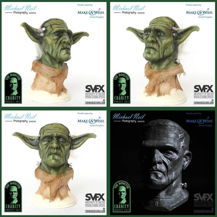 HookedonHorror's tweet photo. So happy me &amp; @ceris93 won Yodastein in @monsterproj auction ❤😍
And hes endorsed by @isDARTHVADER 😄
#StarWars #Yoda #DarthVader #DaveProwse https://t.co/QOHORFpqLA