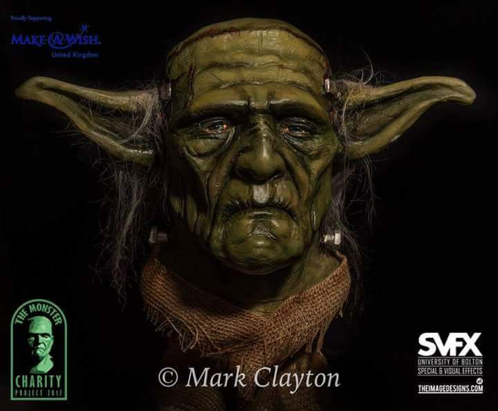 HookedonHorror's tweet photo. So happy me &amp; @ceris93 won Yodastein in @monsterproj auction ❤😍
And hes endorsed by @isDARTHVADER 😄
#StarWars #Yoda #DarthVader #DaveProwse https://t.co/QOHORFpqLA