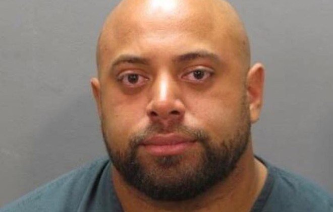 NFL thug Roy Miller arrested, grabbed wife by hair shoved her