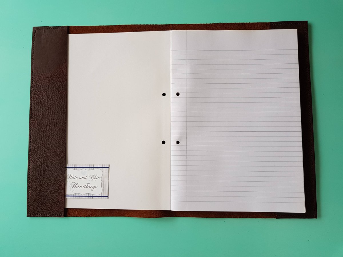 SandraPoppys1's tweet photo. leather notebook cover A6 A5 Kodiak leather field notes Refillable J… https://t.co/xOhoQFhmML #Etsy #FieldNotesCover https://t.co/LOZsqj5TAh