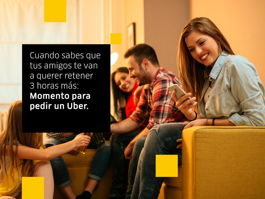 Uber_Col's tweet photo. Pedir un Uber es tan fácil que lo puedes hacer disimuladamente. https://t.co/NntNp8yfPj