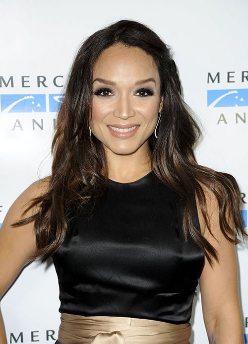 Happy Birthday Mayte Garcia 