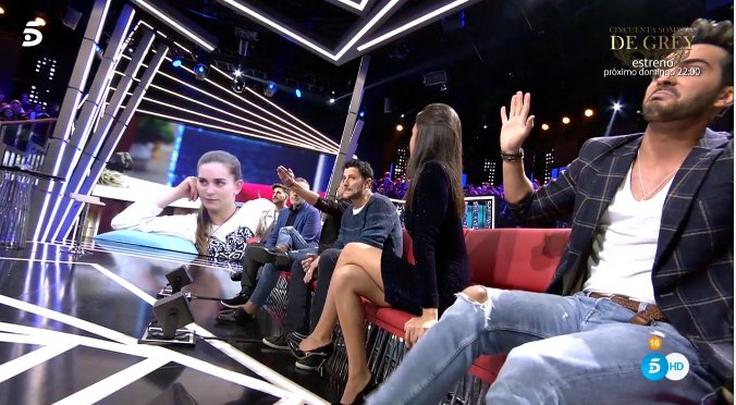 .<a href="/_SusoGH16_/">Suso GH16</a> , sobre las Darlings: "Se creen las reinas de la casa porque las hemos metido nosotros"
#DBT8GH