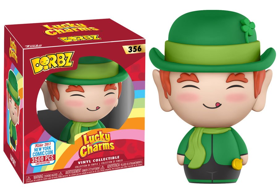 Funko's tweet photo. RT &amp; follow @funko for the chance to win an #NYCC 2017 exclusive Lucky Dorbz! https://t.co/ATMbsN1lwX