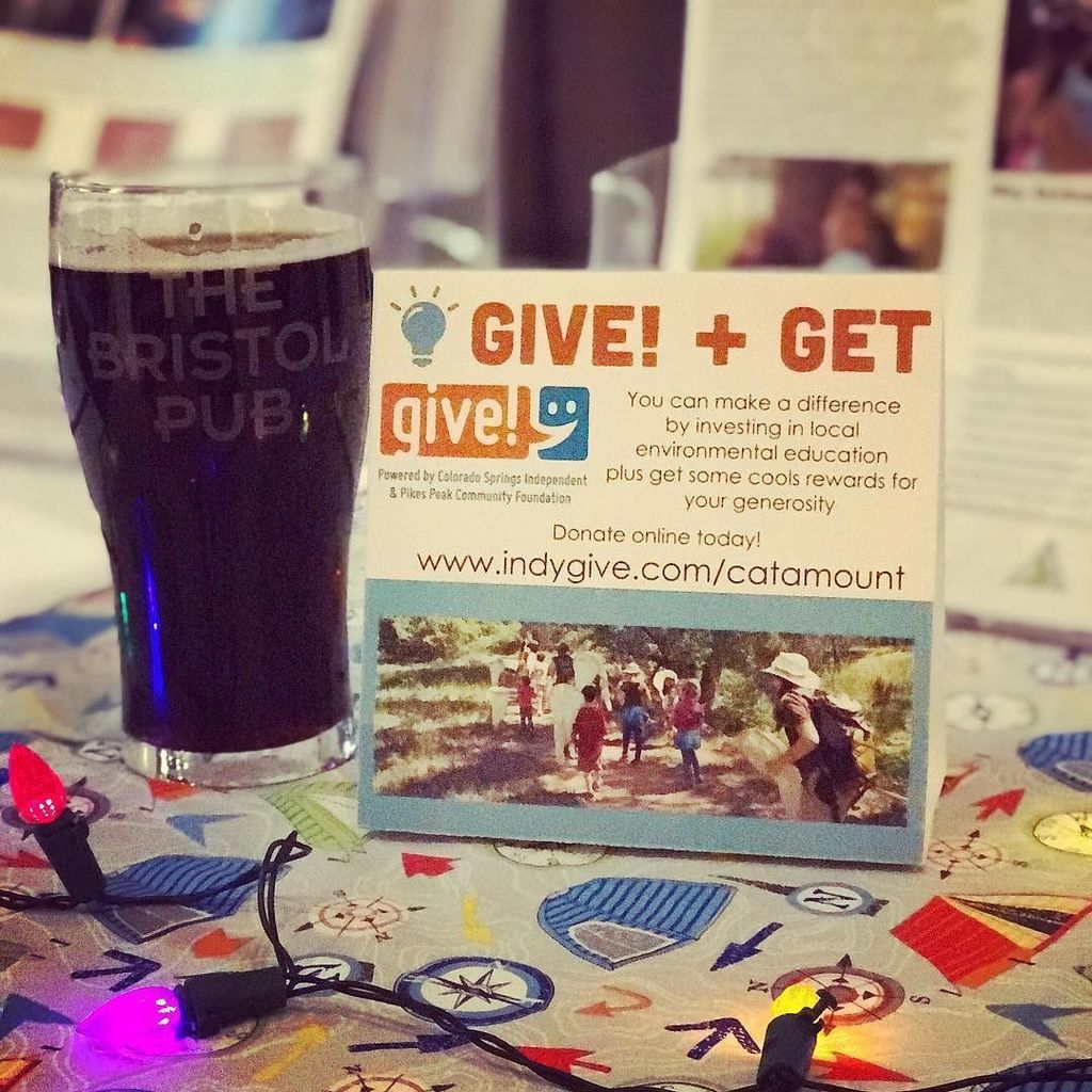 Catamount_Inst's tweet photo. During the months of November &amp; December you can enjoy a Black Lager at @bristolbrewing or @oldchicago &amp; $3 will g… https://t.co/9G1WID5oCT https://t.co/s44FwWesE8