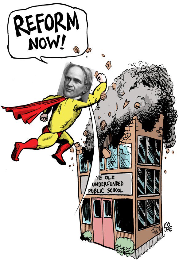 Horace Mann tweet media