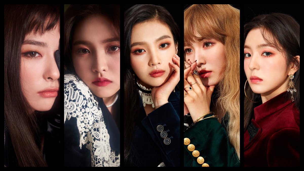 wanwansforehead's tweet photo. THE PERFECT VELVET https://t.co/XVdzaEVwxG