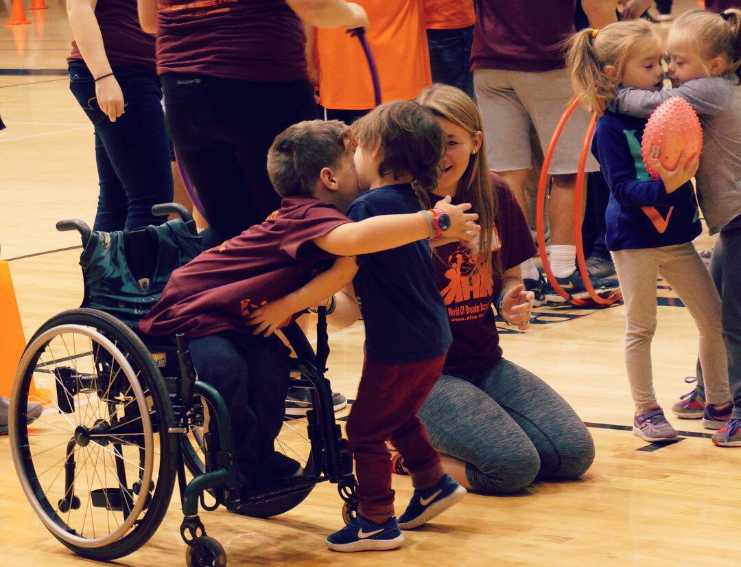 Love in action #ahainc