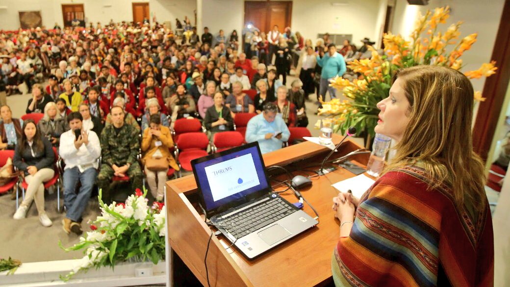 Mercedes Aráoz tweet media