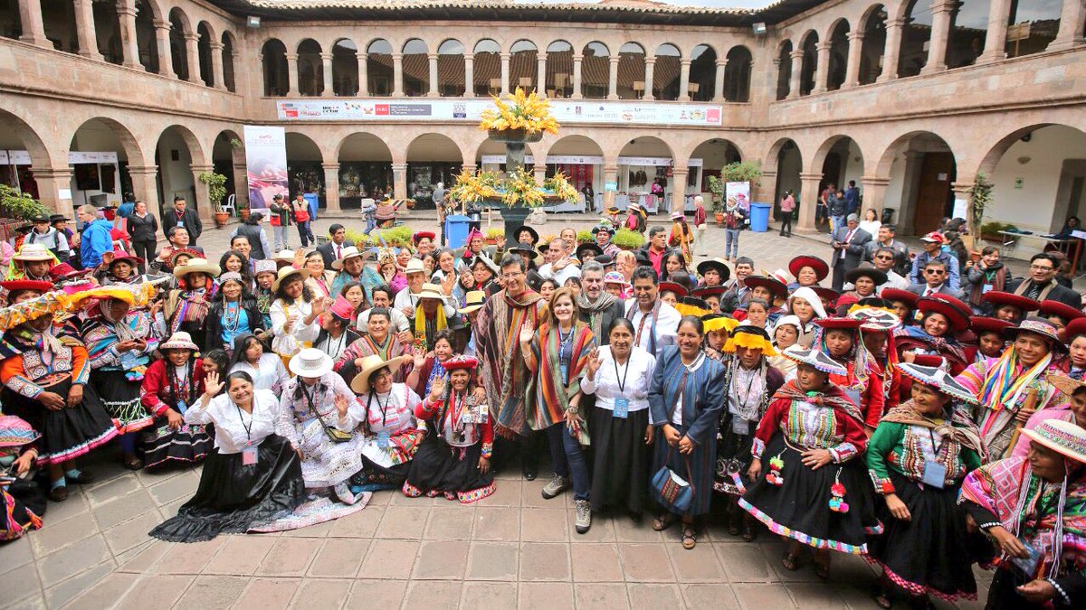 Mercedes Aráoz tweet media