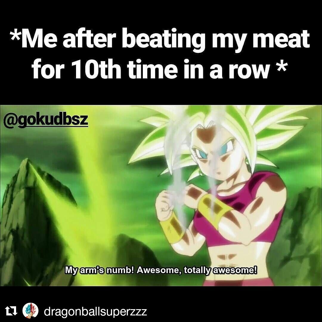 puarindb Dragon Ball Goku Black Memes How strong is Black and Zamasu