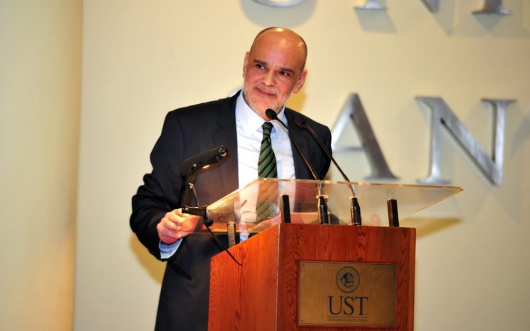 DerechoUST's tweet photo. Dr. Gonzalo Ruz Lártiga, académico UST Santiago lanzó libro sobre Derecho Concursal chileno. https://t.co/qIvGPS6zT6 https://t.co/aqFv4Ql1uN
