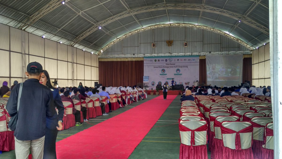 RelawanTIK Babel tweet media