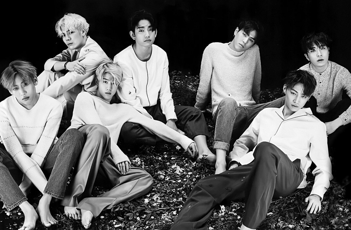 arophas1998's tweet photo. @softarmins #Jackson #Mark #BamBam #Yugyeom #Youngjae #Jinyoung #Jaebum #GOT7 #Talented7 #vocal7 #visual7 #cute7 #sexy7 #ahgase๐#IGOT7
~#NeverEver๐#YouAre๐#TURNUP๐#papillon๐~ ๐๐ถ๐ฅ๐ https://t.co/gvhYyhrmD2