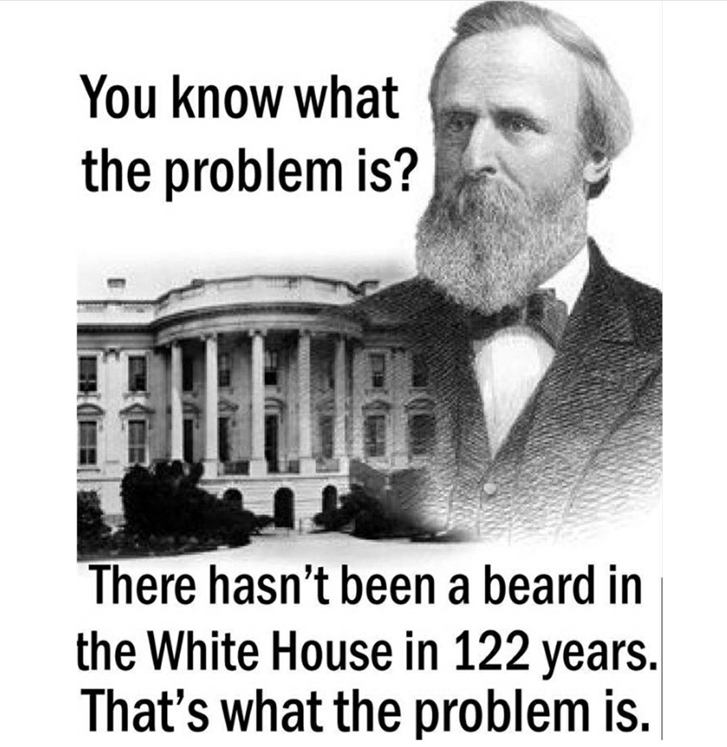 Speedoape's tweet photo. #beard #beards #BeardGang #NoShaveNovember https://t.co/eG4WMNY9Xg