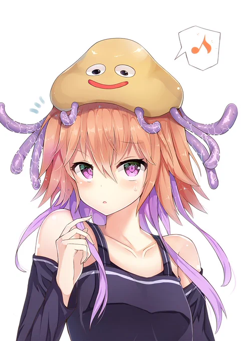 本物だがべホイミしてくれそうな飛鳥くん描き 