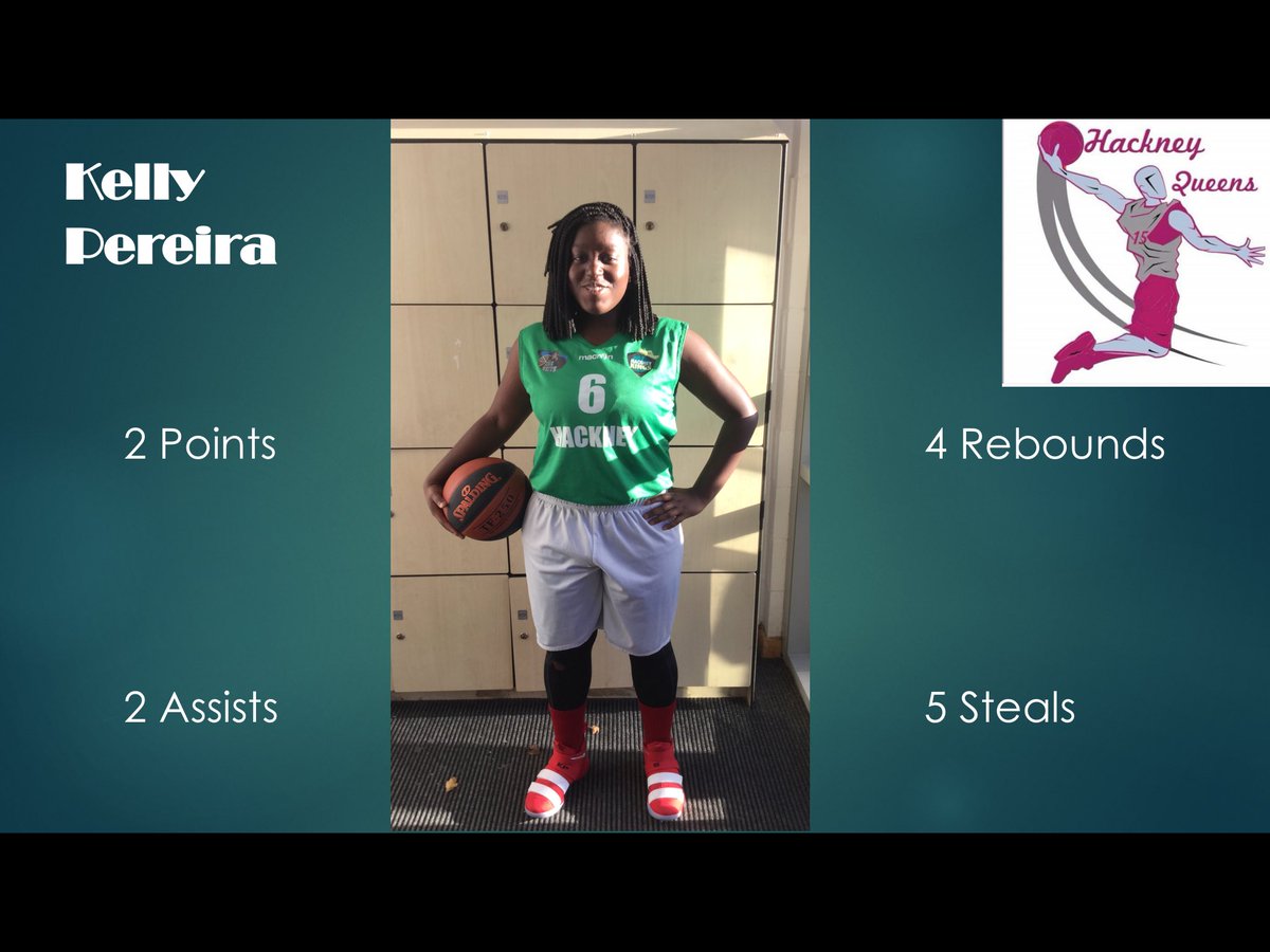 Hackney Royals Basketball Club tweet media