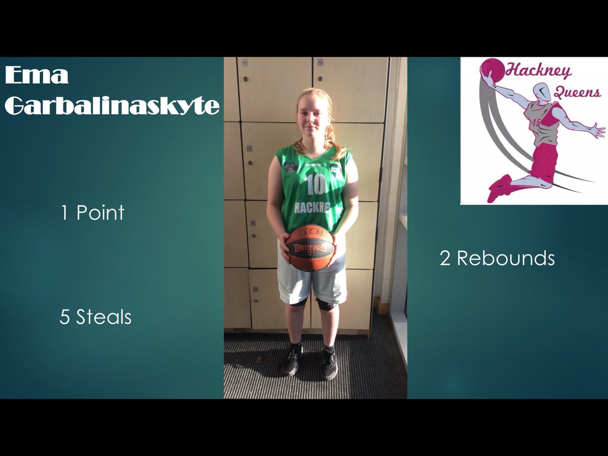Hackney Royals Basketball Club tweet media