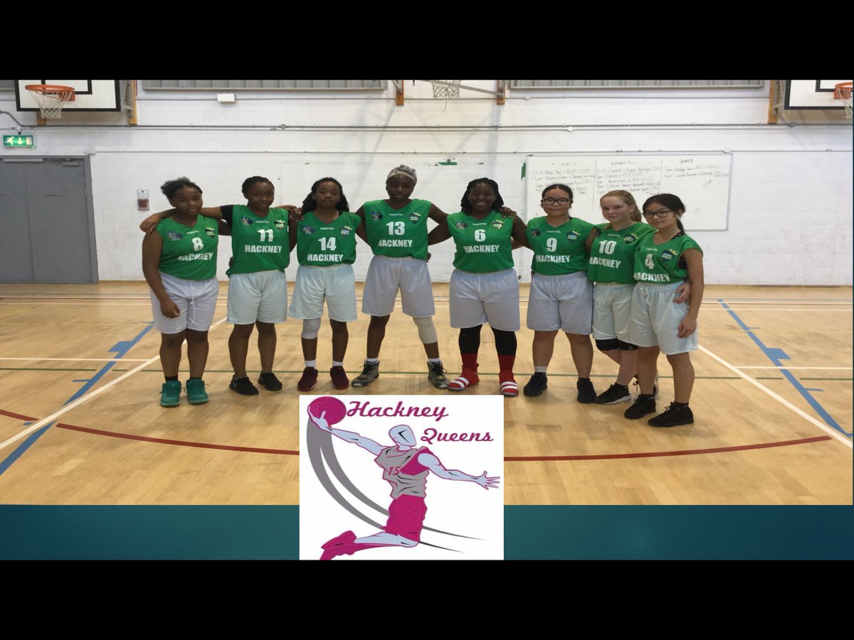 Hackney Royals Basketball Club tweet media