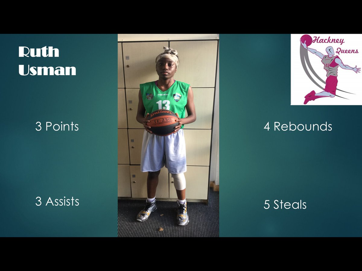 Hackney Royals Basketball Club tweet media