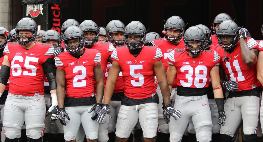 matthewb_6's tweet photo. Thankful to have received an offer from The Ohio State University! #AGTG #GoBucks https://t.co/V42wmFZ0vB