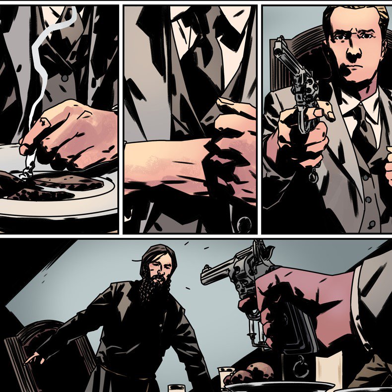 BeastsBlackHand's tweet photo. Sneak peak of some of @MatthewDowSmith's art for the #BeastsoftheBlackHand! RT and tag a friend if you like what you see. Grab your copy of this new #GraphicNovel here: https://t.co/Yh2kP8w6m8 #GraphicNovels #newcomicbook https://t.co/Ji5yfS9YUR