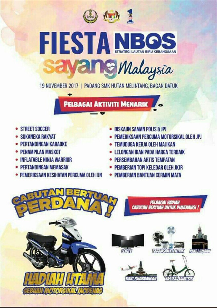 azreensaat's tweet image. #fiestanbos
#nbosfama
#sayangmalaysia
#mybestbuy
#famadihatirakyat
#agrobazaaronline