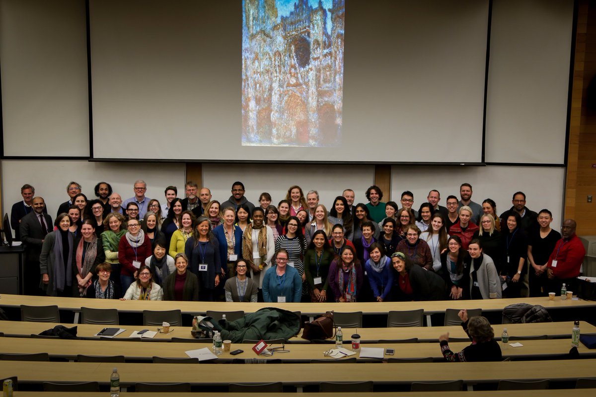 NarrativeMed's tweet photo. Thank you everyone for another inspiring weekend at #fallNMworkshop! #narrativemedicine #narrativeethics https://t.co/xr3hjv6cyh