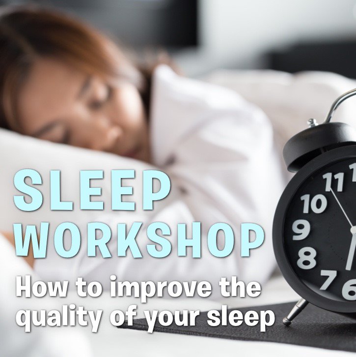 MrVitamins's tweet photo. Does sleep elude you? Do you wake up tired? Free #workshop on Nov 15 with Maria &amp; learn strategies for better sleep that you can customise to your personal needs. https://t.co/dzBCCt5Ufg https://t.co/6UeM6AASGT