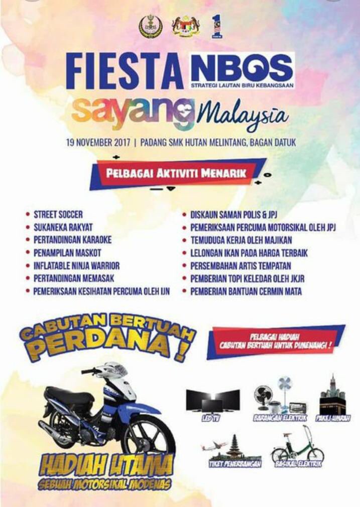 aida30575002's tweet image. #fiestanbos
#nbosfama
#sayangmalaysia
#mybestbuy
#famadihatirakyat
#agrobazaaronline
#fiestanbossayangmalaysia