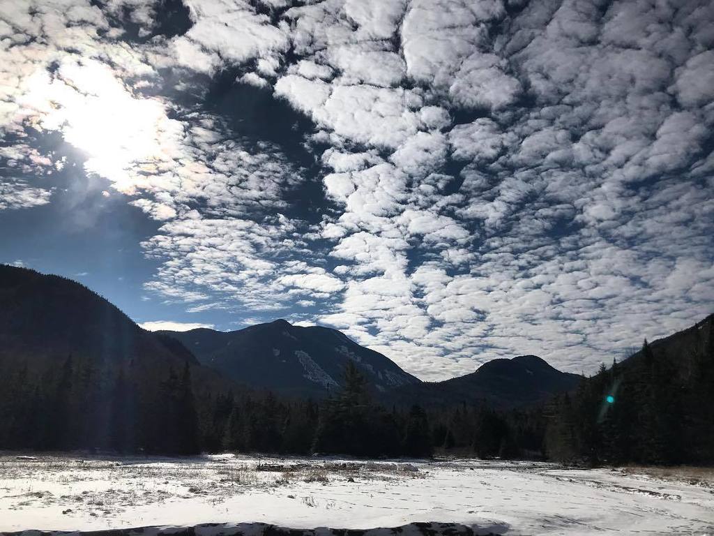 Winter is so close I can feel it! 🗻☃️❄️ ift.tt/2i75JUC