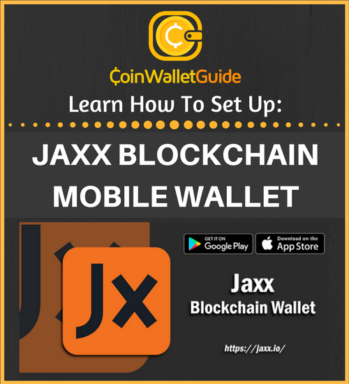 CoinWalletGuide's tweet image. Learn How To Set Up #Jaxx mobile wallet! bit.ly/2zSY3jf   #coinwalletguide #cryptocurrency #Blockchain #DigitalCash @jaxx_io @Jaxx_Support @diiorioanthony @DECENTRALca