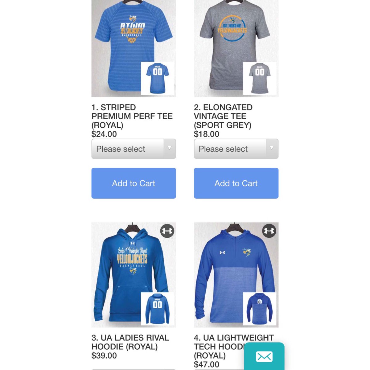 JacketHive's tweet photo. Gear up for the cold weather in style with Fan Cloth! 🐝💙💛 https://t.co/JP912tBGhY https://t.co/Rwj5x6cQAC