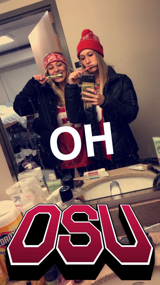 ocrane18's tweet image. What a weekend ❤️🖤