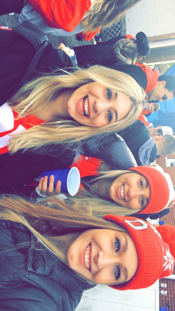 ocrane18's tweet image. What a weekend ❤️🖤