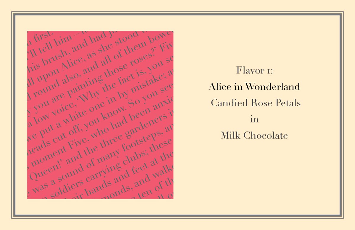 gegallas's tweet image. Help me jumpstart my new #SmallBusiness!!

kickstarter.com/projects/86871…

#SundayFunday #Sunday #NaNoWriMo #Chocolate #ChocolateBar #Bibliophile #Bookworm #Chocoholic #ChocolateLover #AliceinWonderland #TheCountofMonteCristo #SherlockHolmes #JaneEyre #Books #AmReading #Fiction #Novel