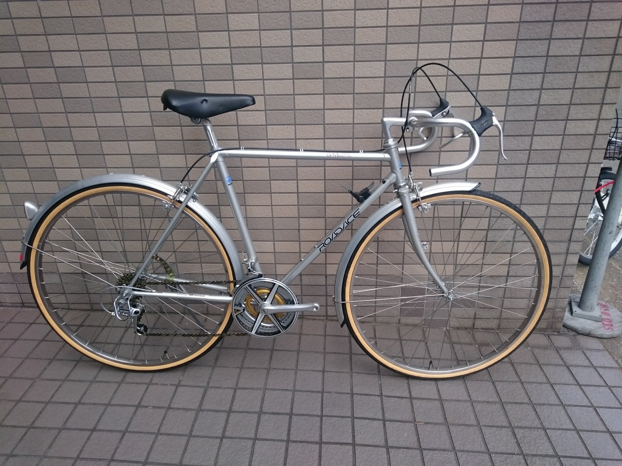 丸石サイクル ロードエース
