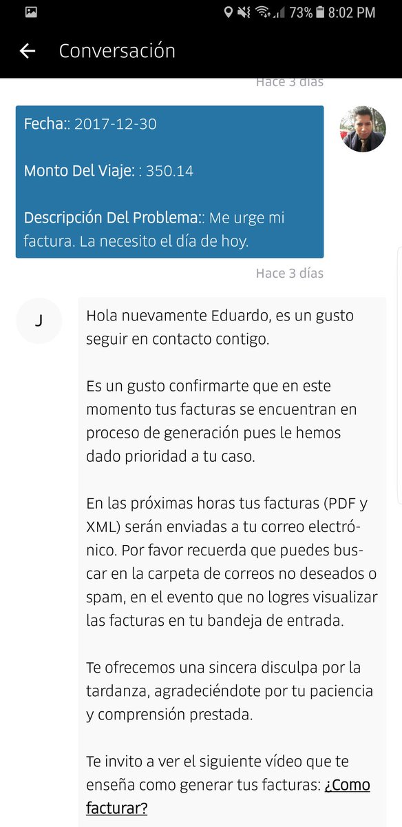 EdwardEugenio's tweet photo. @Uber_MEX  https://t.co/bUrc2DnhFg