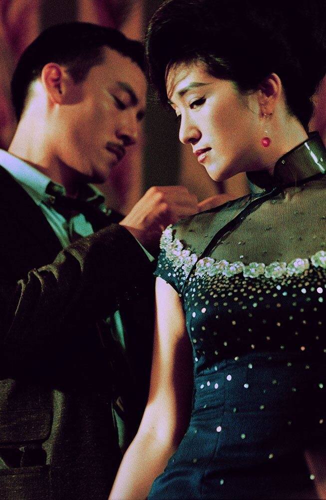 영화”에로스” 스틸사진.장첸✖️공리Translate post