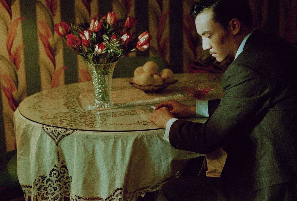 영화”에로스” 스틸사진.장첸✖️공리Translate post