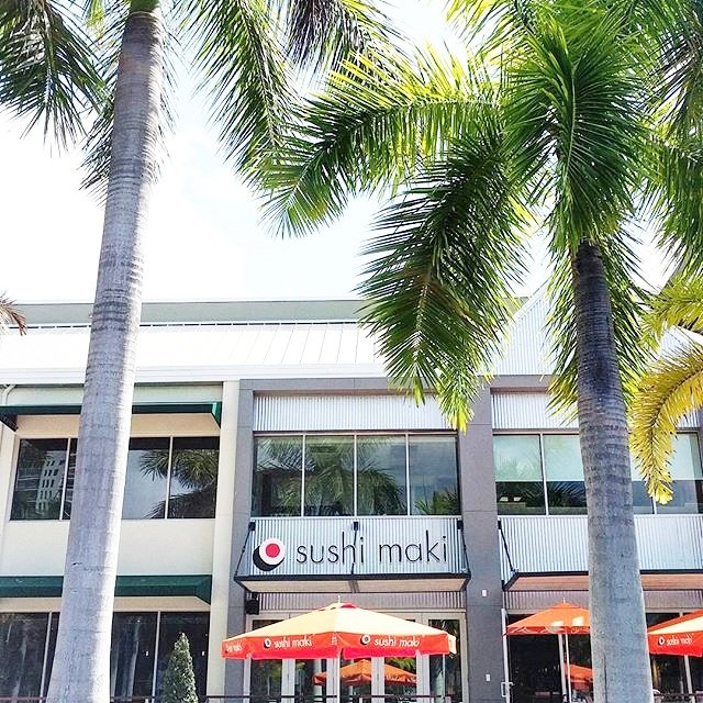 gosushimaki's tweet image. Did you know? #Grovites get a discount with proof of ID or a #Code33 card. We love our #CoconutGrove residents!