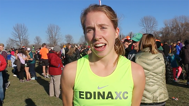 CAN'T MISS emotional moment for Minnesota's Edina High after they found out they qualified for NXN.

WATCH: bit.ly/2zSw8Qx